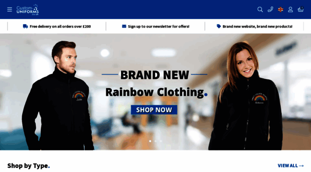 customuniforms.co.uk