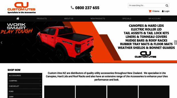 customutes.co.nz