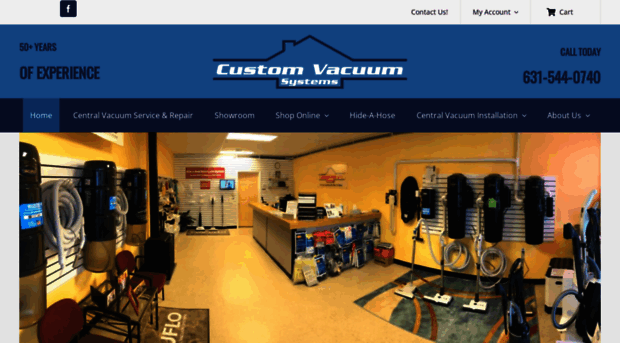 customvacs.com