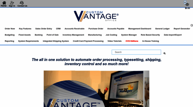 customvantageoffice.com