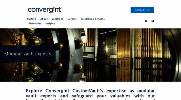 customvault.com