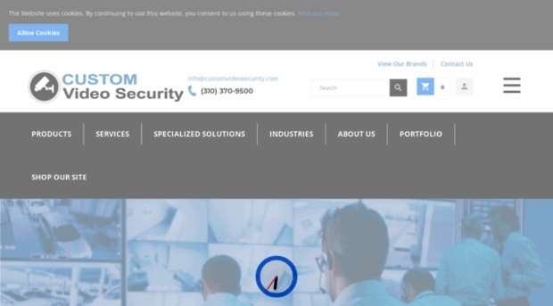 customvideosecurity.com