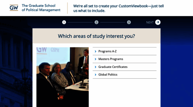 customviewbook.gspm.gwu.edu