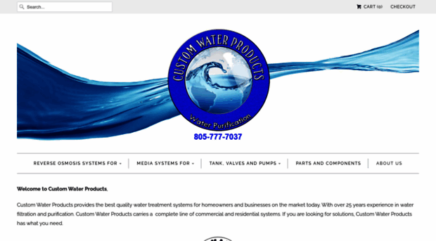 customwaterproducts.com