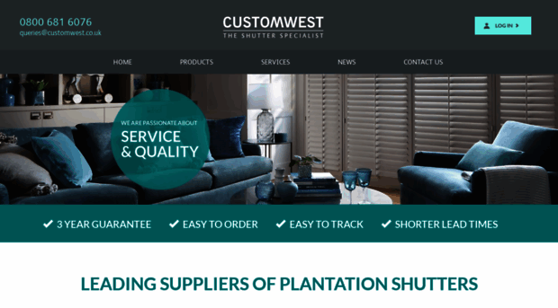 customwest.co.uk