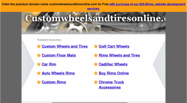 customwheelsandtiresonline.com