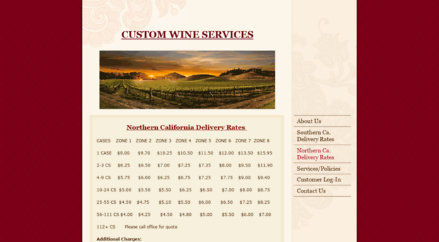 customwineservices.com