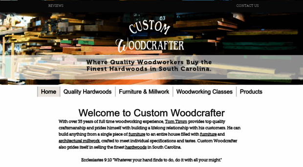 customwoodcrafter.com