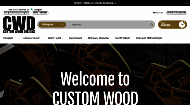 customwooddesigns.ie