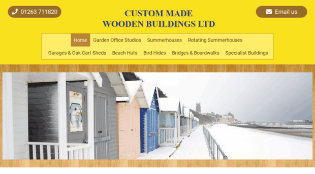 customwoodenbuildings.co.uk