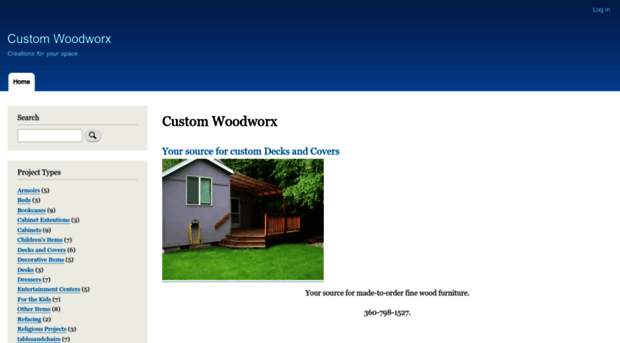 customwoodworx.com