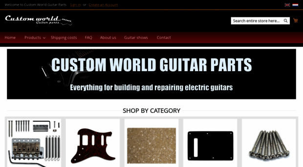 customworldguitarparts.com