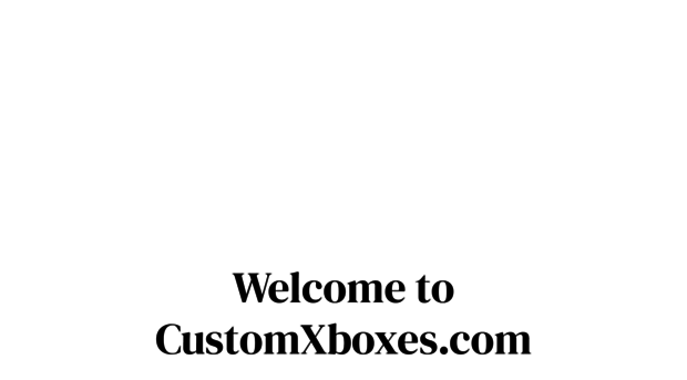customxboxes.com