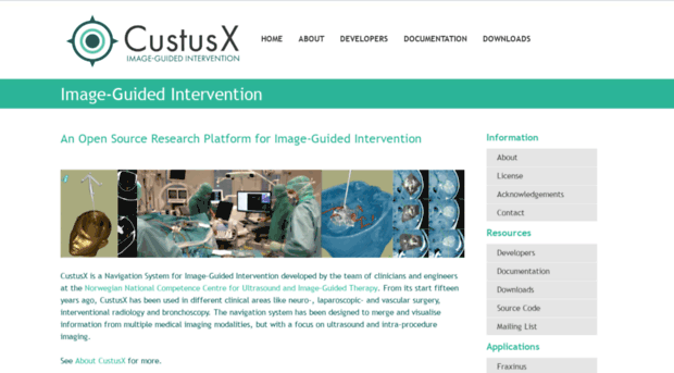 custusx.org