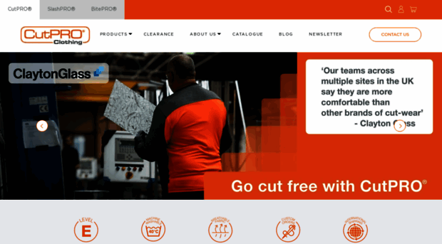 cut-pro.com