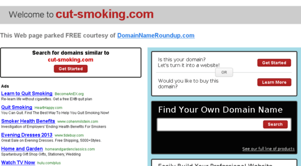 cut-smoking.com