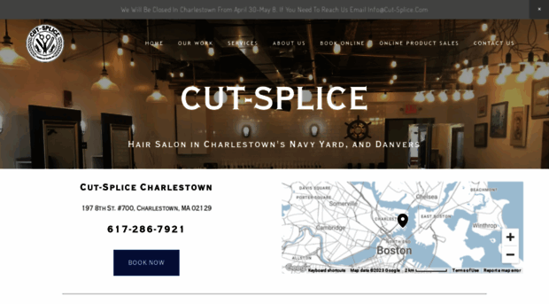 cut-splice.com