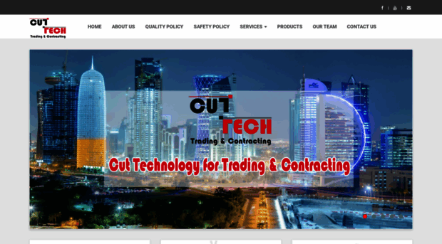 cut-tech.com