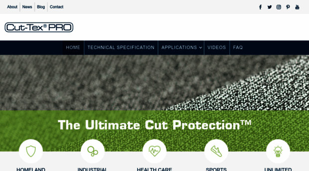 cut-tex.com