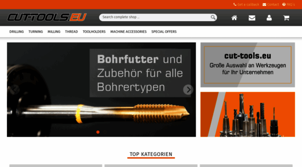 cut-tools.eu