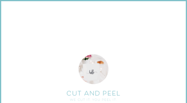 cutandpeel.com