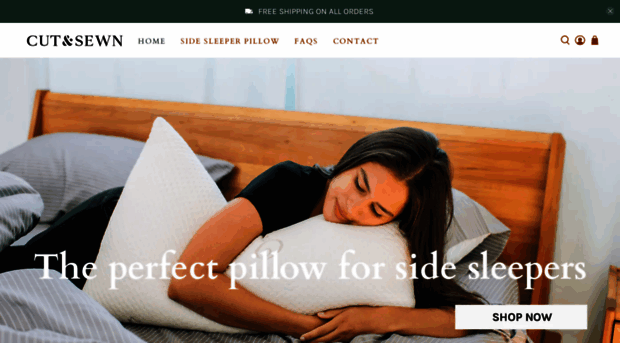 cutandsewn.com