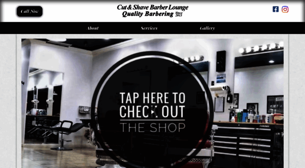 cutandshavebarbers.com