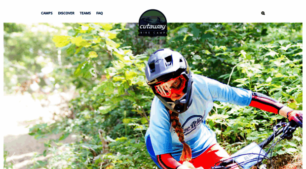 cutawaybikecamp.com