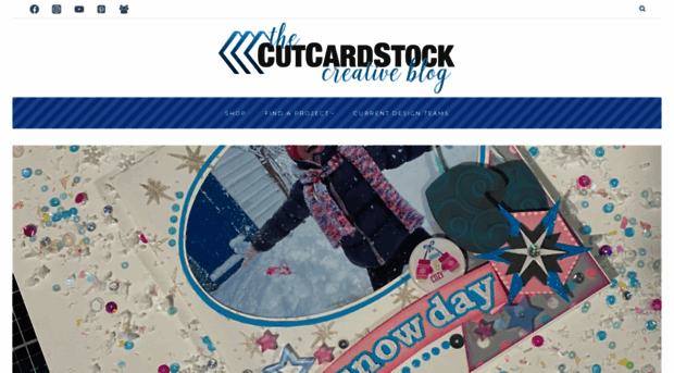 cutcardstock.blog