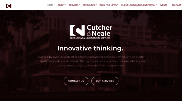 cutcher.com.au
