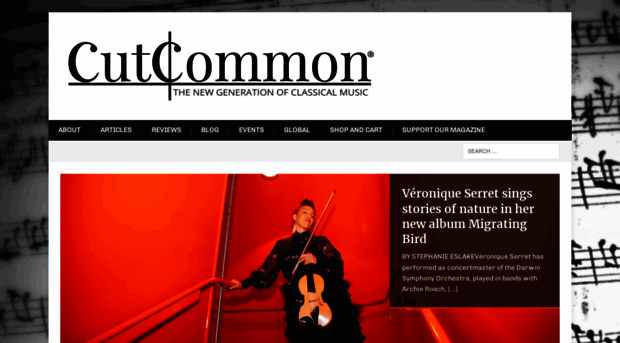 cutcommonmag.com