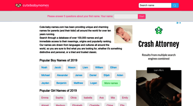 cute-baby-names.com