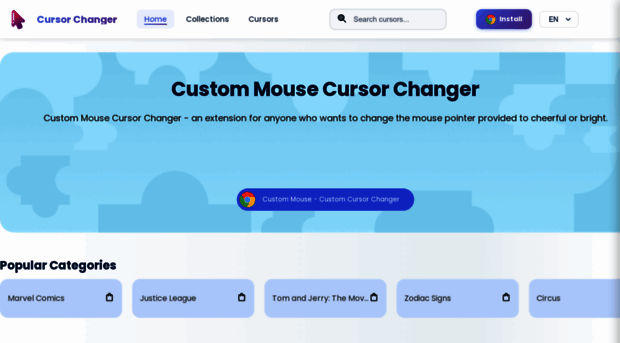 cute-cursor.com
