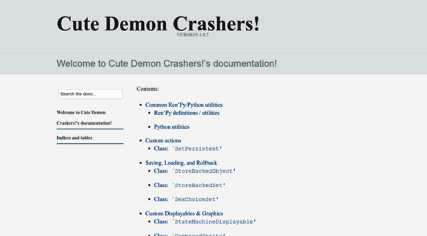 cute-demon-crashers.readthedocs.io