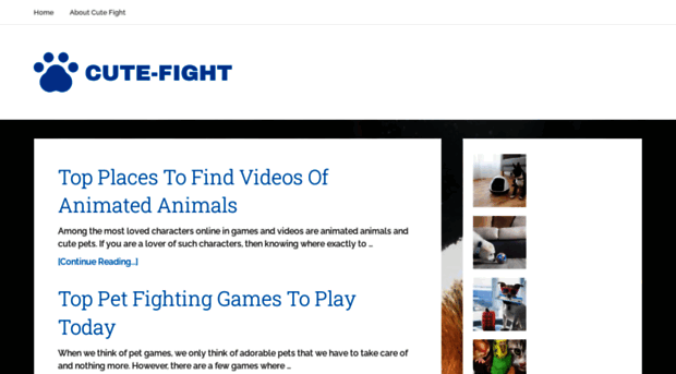 cute-fight.com