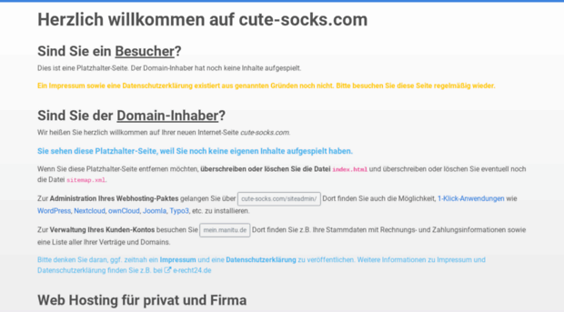 cute-socks.com