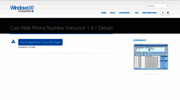 cute-web-phone-number-extractor.windows10compatible.com