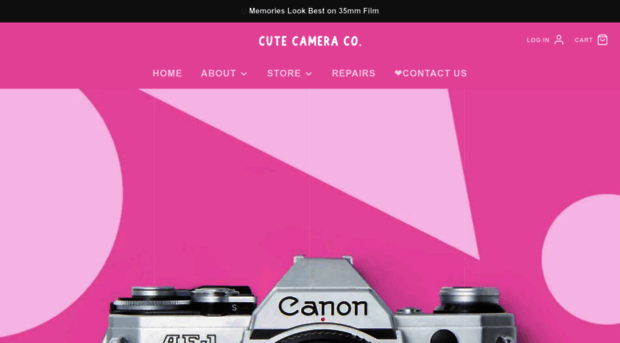 cute.camera