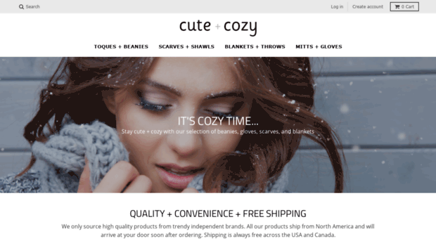 cuteandcozy.com