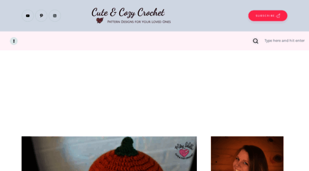 cuteandcozycrochet.com