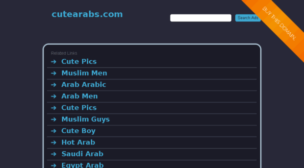 cutearabs.com