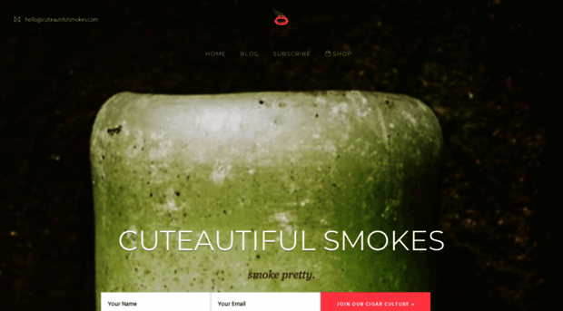 cuteautifulsmokes.com