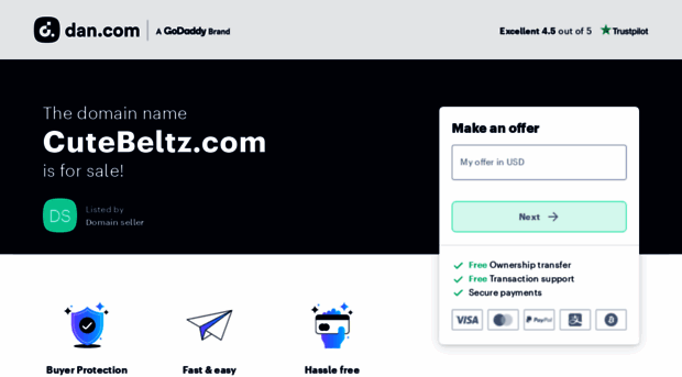 cutebeltz.com