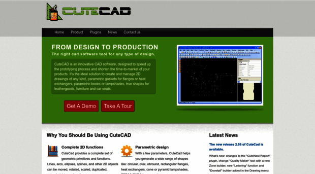 cutecad.com