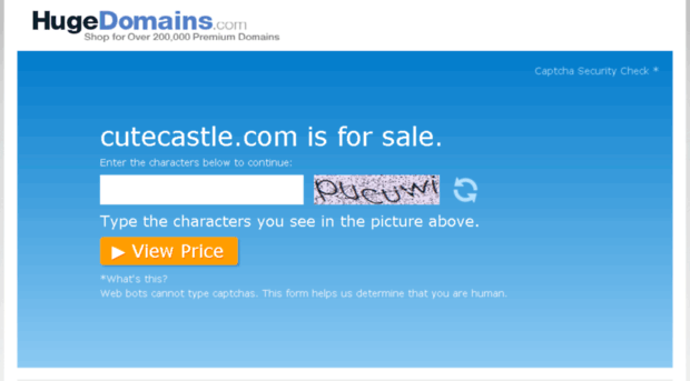 cutecastle.com