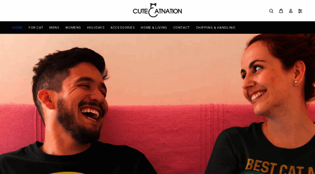 cutecatnation.com