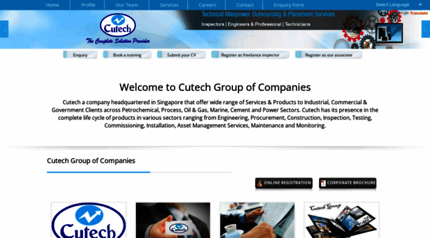 cutechgroup.com