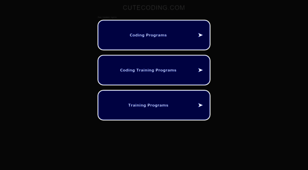 cutecoding.com