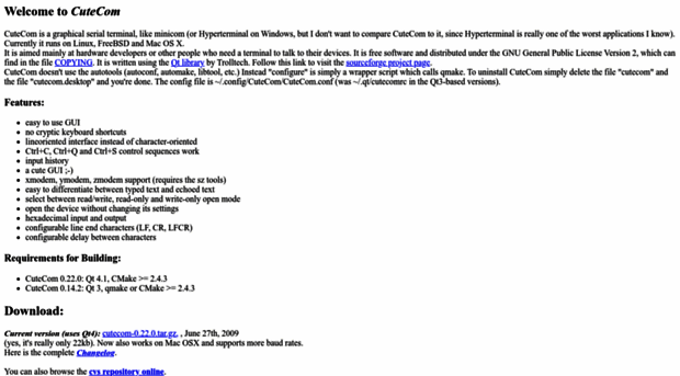cutecom.sourceforge.net