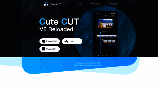 cutecut2.mobivio.com